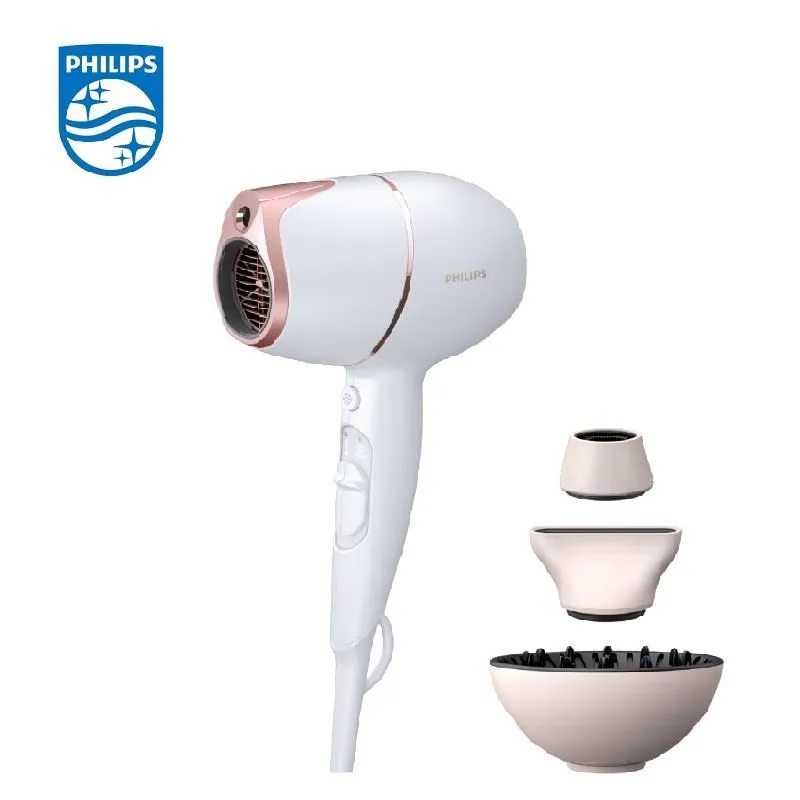 【飛利浦 PHILIPS】溫控護色水潤直捲兩用負離子美髮造型器-迷霧紫(BHS752/00) 歷史價格詳細信息