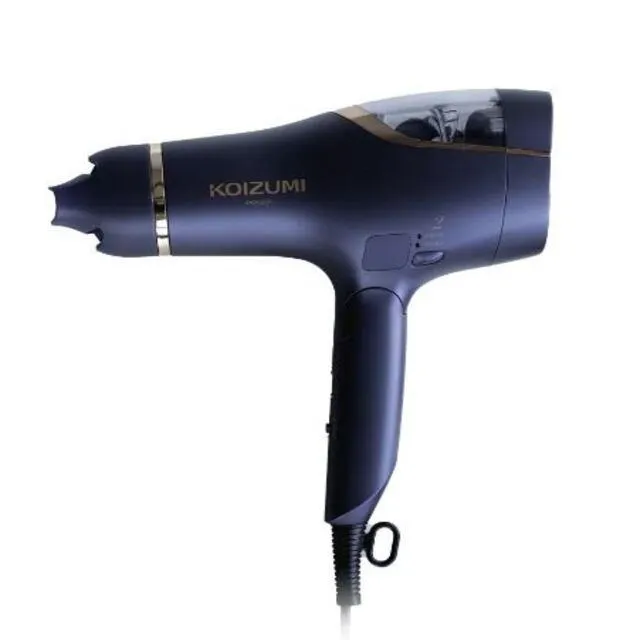 日本KOIZUMI暴風級負離子吹風機 KHD-G895 撫平毛躁 不傷髮質 雙渦輪技術 髮廊級秀髮 頭皮護理 獨家風嘴 歷史價格詳細信息
