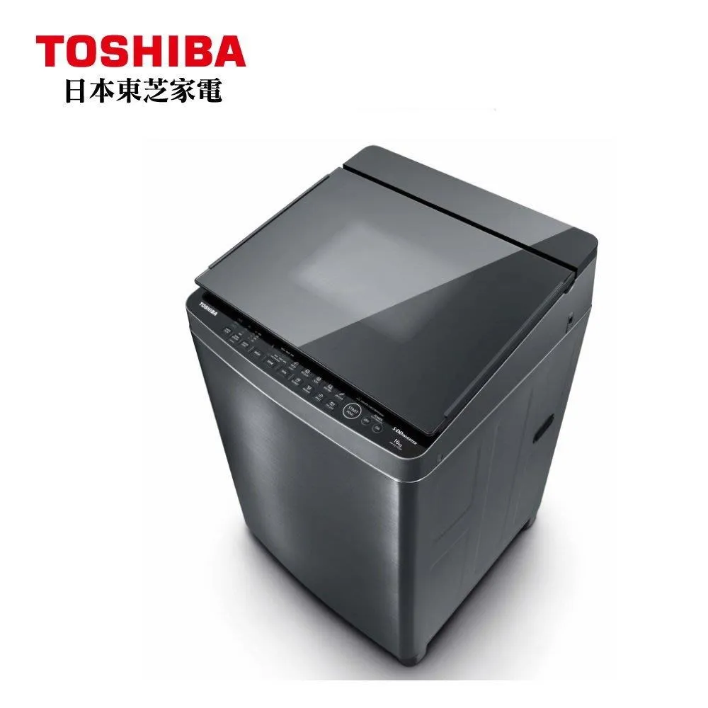 TOSHIBA 東芝16KG 超微奈米泡泡 X 晶鑽鍍膜洗衣機AW-DMUK16WAG 歷史價格詳細信息