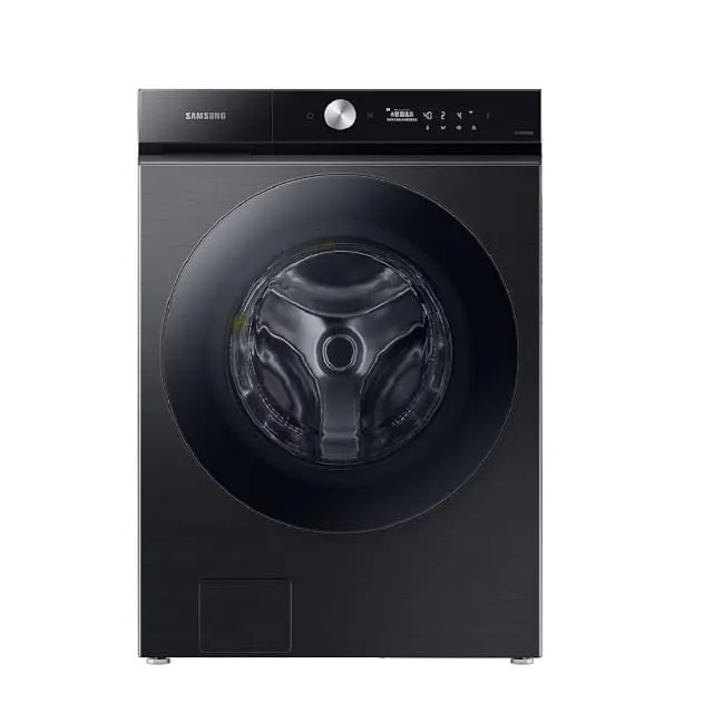 SAMSUNG三星19公斤BESPOKE系列蒸洗脫烘 AI 智慧滾筒洗衣機WD19B6400KV/TW(曜石黑) 歷史價格詳細信息