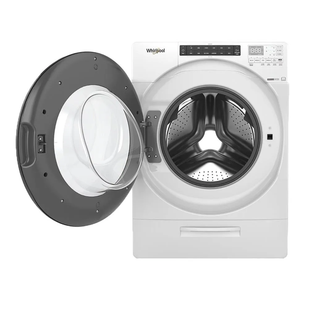 Whirlpool 惠而浦 17公斤 滾筒洗衣機 8TWFW5620HW 歷史價格詳細信息