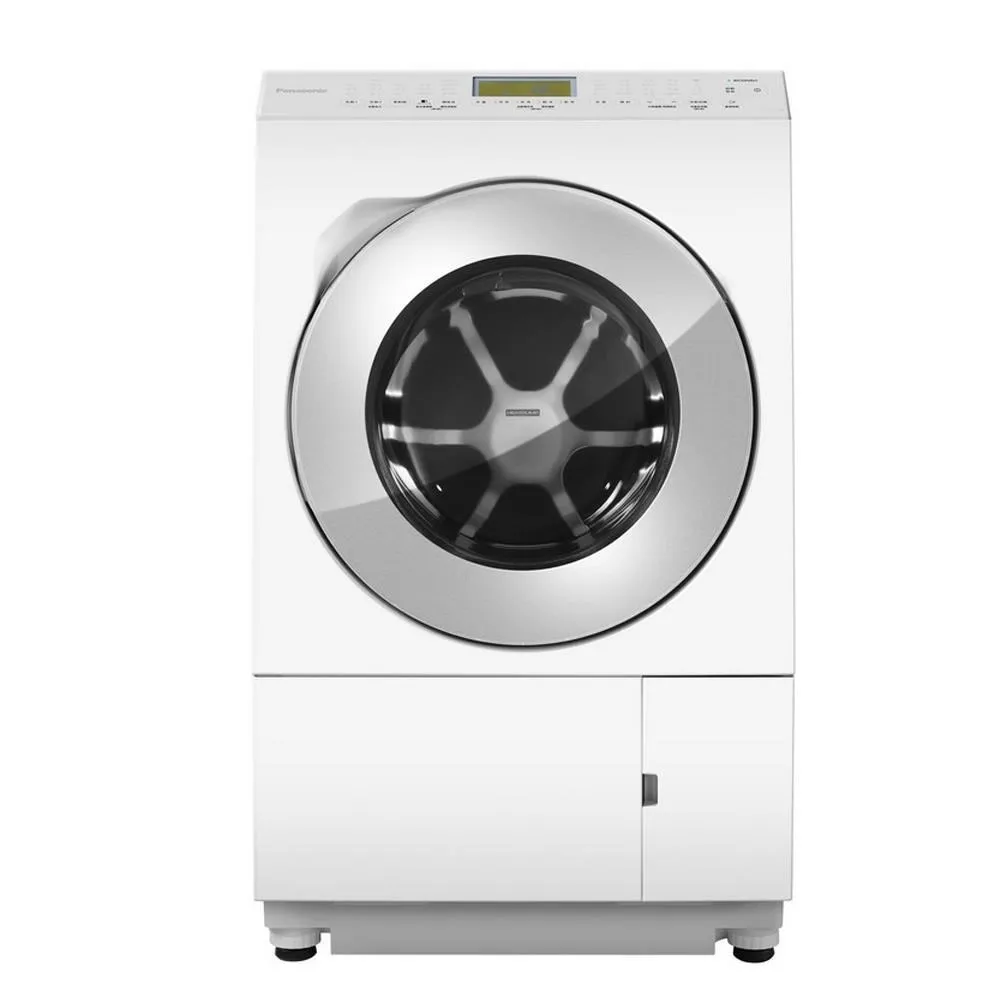 Panasonic NA-LX128BL 12公斤日本製變頻溫水滾筒洗衣機(左開) 歷史價格詳細信息