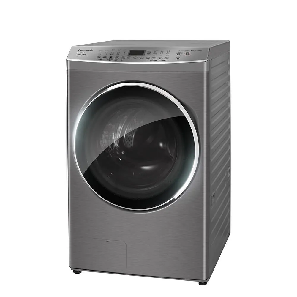 【Panasonic 國際牌】17公斤IOT智慧家電雙科技溫水洗淨變頻洗衣機-不鏽鋼(NA-V170NMS-S) 歷史價格詳細信息