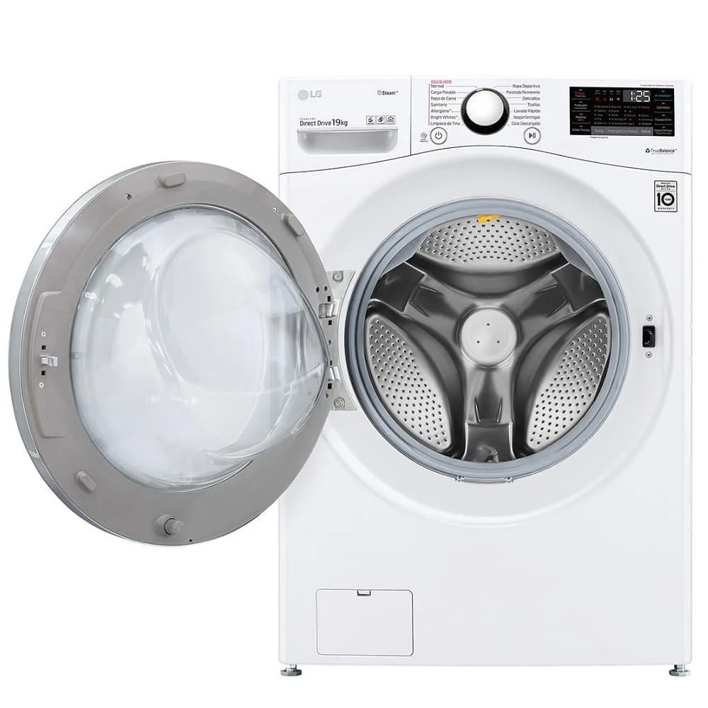 LG樂金 19公斤蒸洗脫烘滾筒洗衣機 WD-S19VBS 歷史價格詳細信息