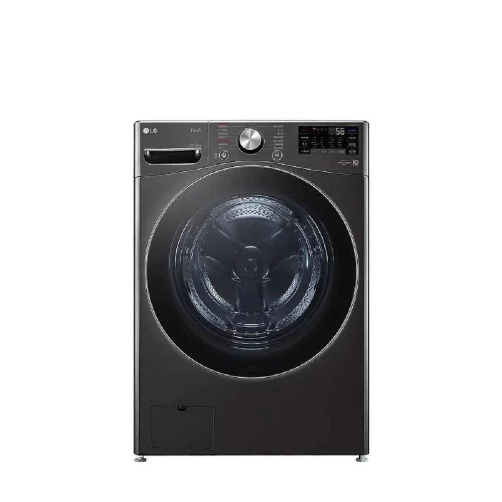 LG 樂金 WD-S21VB 21KG 蒸洗脫滾筒洗衣機 尊爵黑【含基本安裝】 歷史價格詳細信息