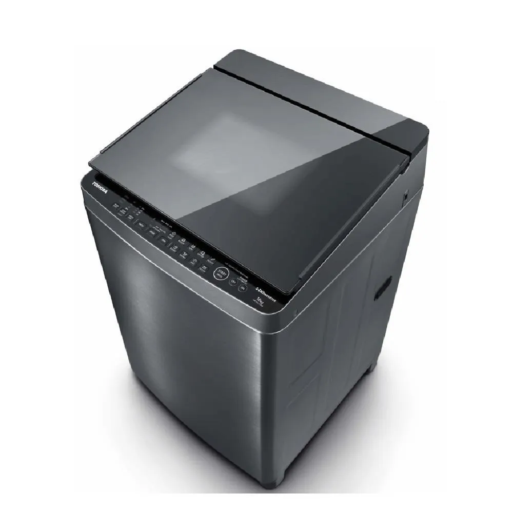 TOSHIBA 東芝16KG 超微奈米泡泡 X 晶鑽鍍膜洗衣機AW-DMUK16WAG 歷史價格詳細信息