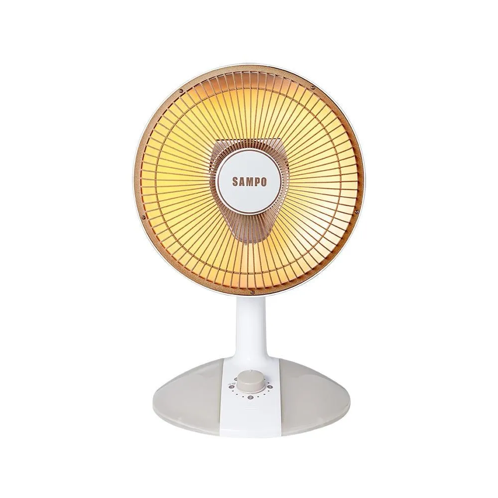 【SAMPO 聲寶】10吋桌上型紅外線電暖器(HX-FD10F) 歷史價格詳細信息