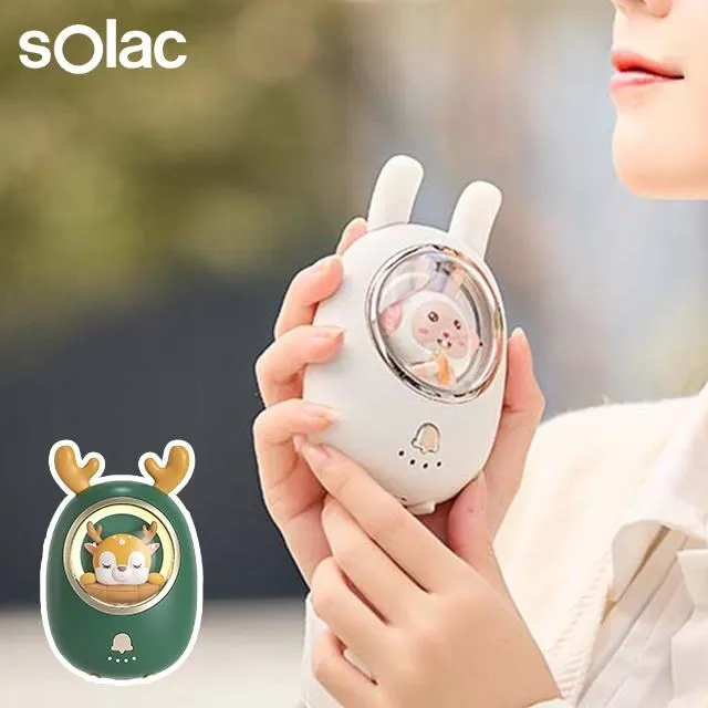 SOLAC 充電式暖暖包 暖暖包 美學設計 溫暖 取暖 歷史價格詳細信息