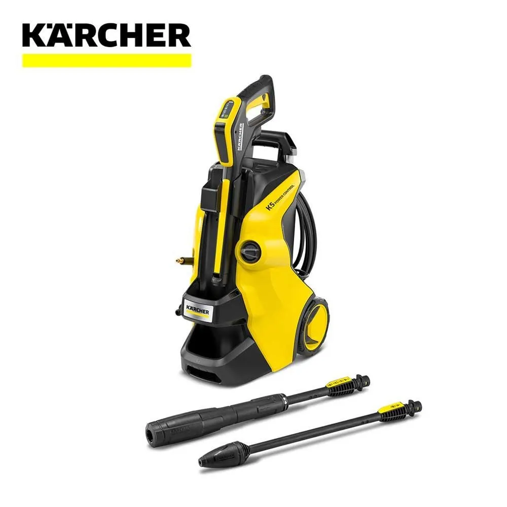KARCHER 德國凱馳 K5 Power Control 水冷式馬達高壓清洗機 歷史價格詳細信息