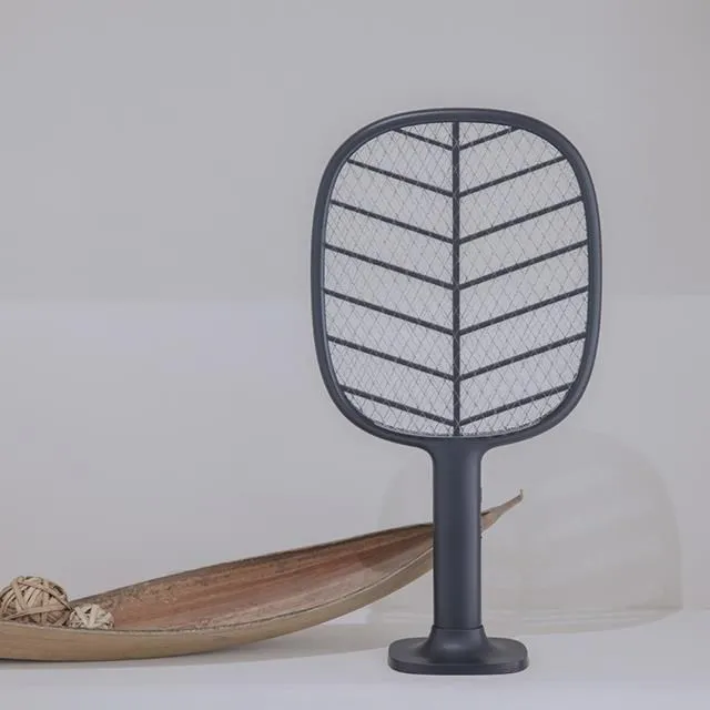 SOLOVE 立式電蚊拍P1-素米灰 歷史價格詳細信息