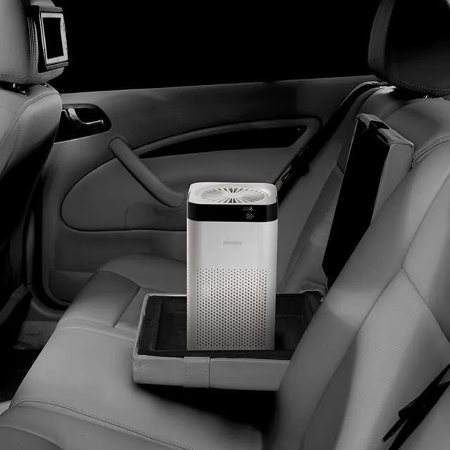 MOMAX Pure Go 智能車用空氣清新機(AP5)-太空灰 歷史價格詳細信息