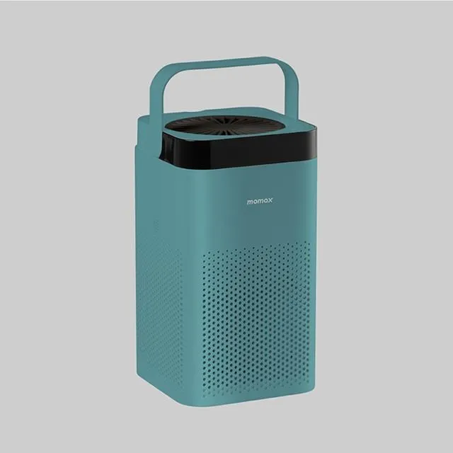 MOMAX Pure Go 智能車用空氣清新機(AP5)-太空灰 歷史價格詳細信息