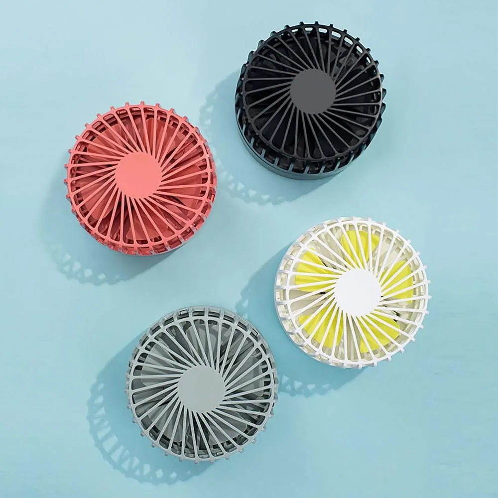 HJJI｜八爪百變多用途手持風扇 2入組 (4色任選) 歷史價格詳細信息