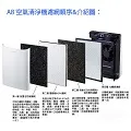 Opure 臻淨 醫療級HEPA空氣清淨機A1 mini 第二層醫療級HEPA濾網A1 mini-C 歷史價格詳細信息