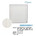 【Opure 臻淨】A5、A6 強效除臭抗敏HEPA空氣清淨機兩片濾網組 臻淨原廠耗材(盒裝) 歷史價格詳細信息