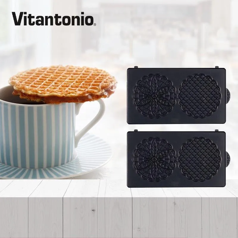 Vitantonio鬆餅機法式薄餅烤盤(PVWH-10-PZ) 歷史價格詳細信息