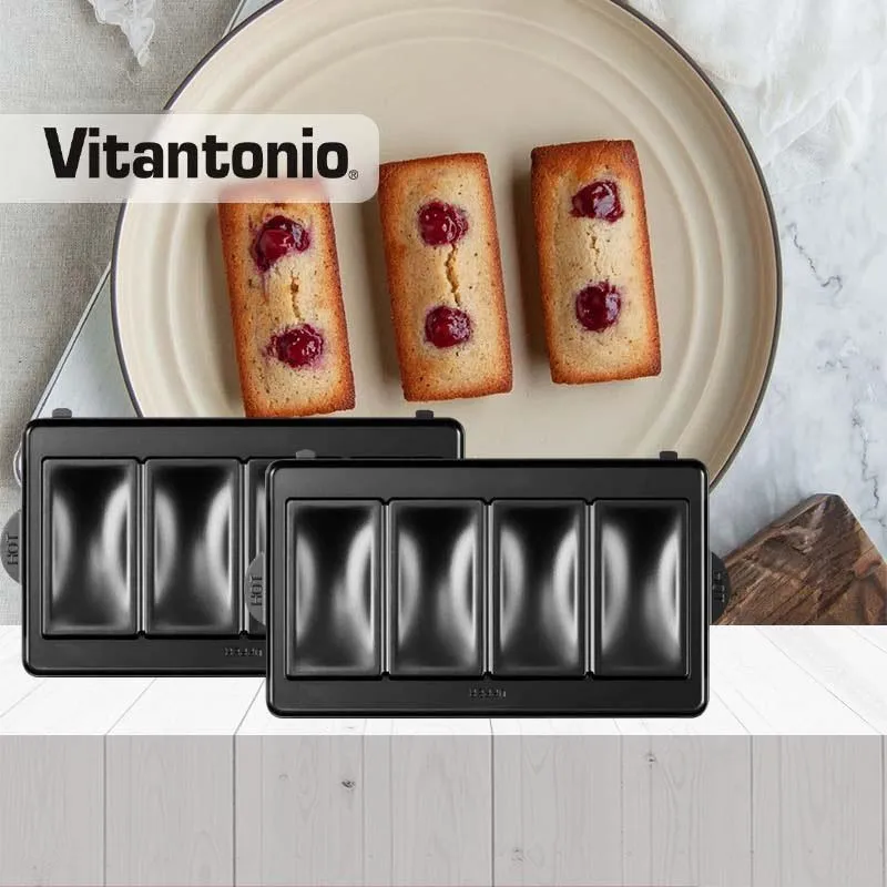Vitantonio 鬆餅機費南雪烤盤 PVWH-10-FC 歷史價格詳細信息