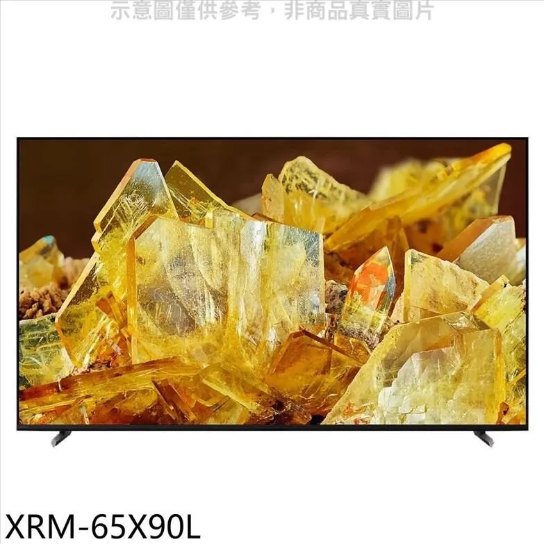 SONY索尼 65吋聯網4K電視(含標準安裝)【KM-65X80L】 歷史價格詳細信息
