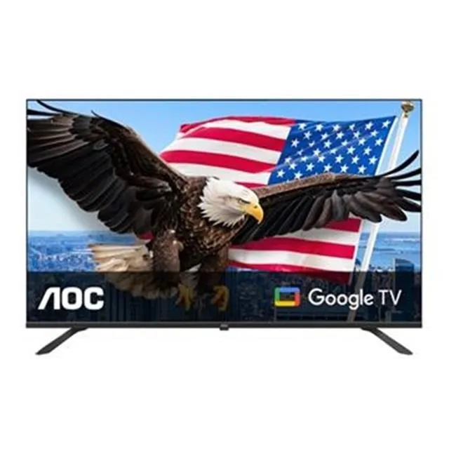 AOC 65吋 4K QLED Google TV 智慧顯示器 65U8030 歷史價格詳細信息