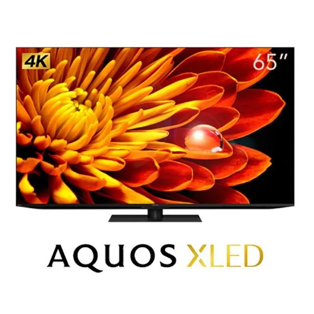 【SHARP夏普】65吋4K無邊框連網液晶顯示器 4T-C65DJ1T 歷史價格詳細信息