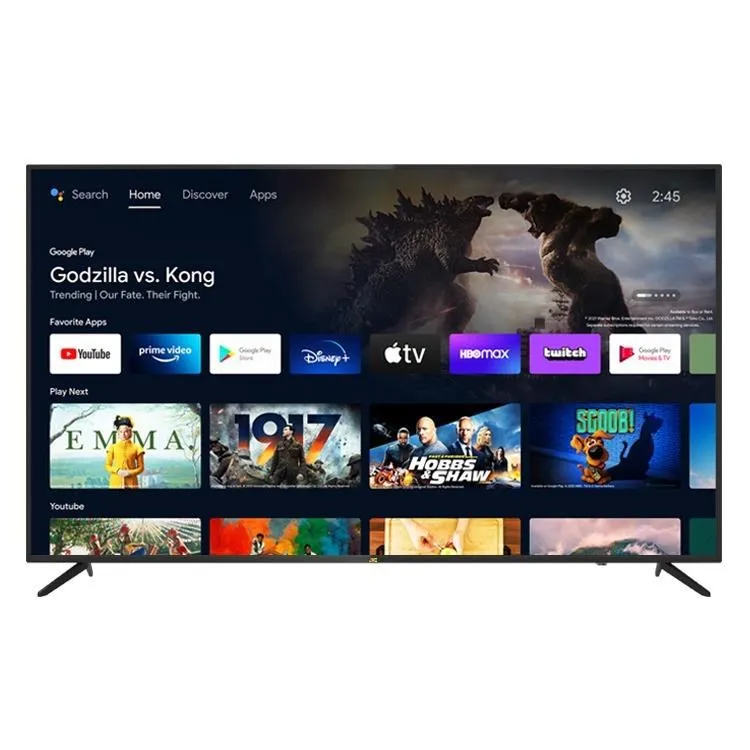 【JVC】75吋Google認證4K HDR連網液晶顯示器(75M) 歷史價格詳細信息