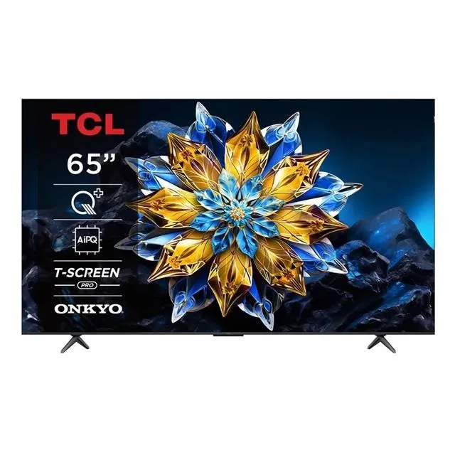 【TCL】65型 4K QLED 120Hz DLG Google TV 量子智能連網液晶顯示器-基本安裝(65C69B PRO) 歷史價格詳細信息