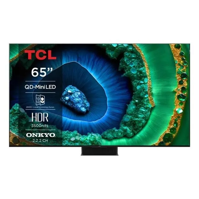 TCL 65型 4K  TV 量子智能連網液晶顯示器 65C855 含基本安裝 價格比較,價格查詢,歷史價格詳細信息
