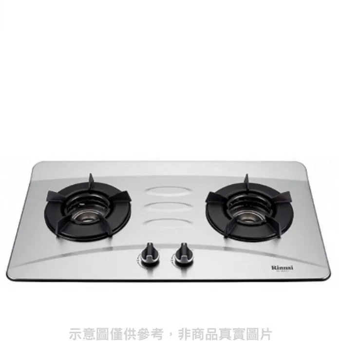 林內 雙口不鏽鋼瓦斯爐天然氣(含標準安裝)【RBTS-227SC_NG1】 歷史價格詳細信息