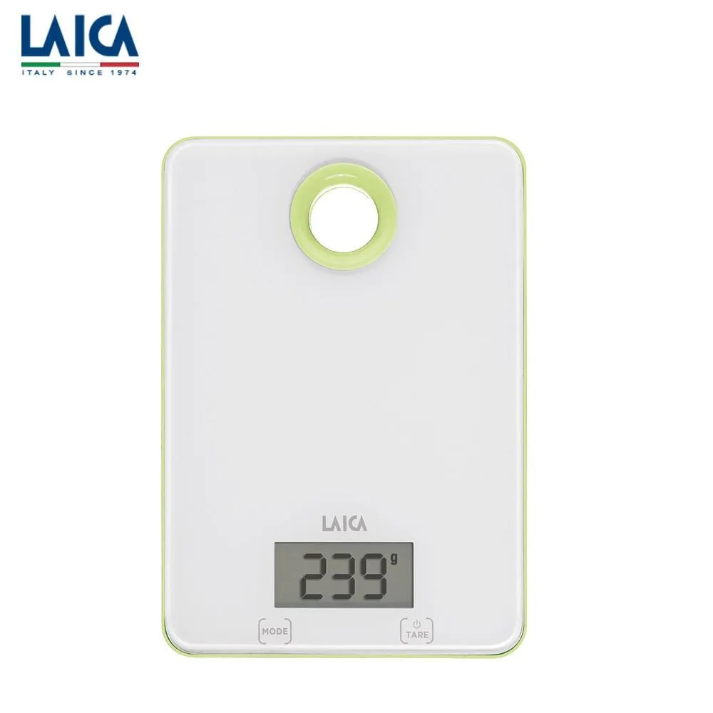 【LAICA 萊卡】彩色電子料理秤/廚秤 KS1030 桃粉色 歷史價格詳細信息