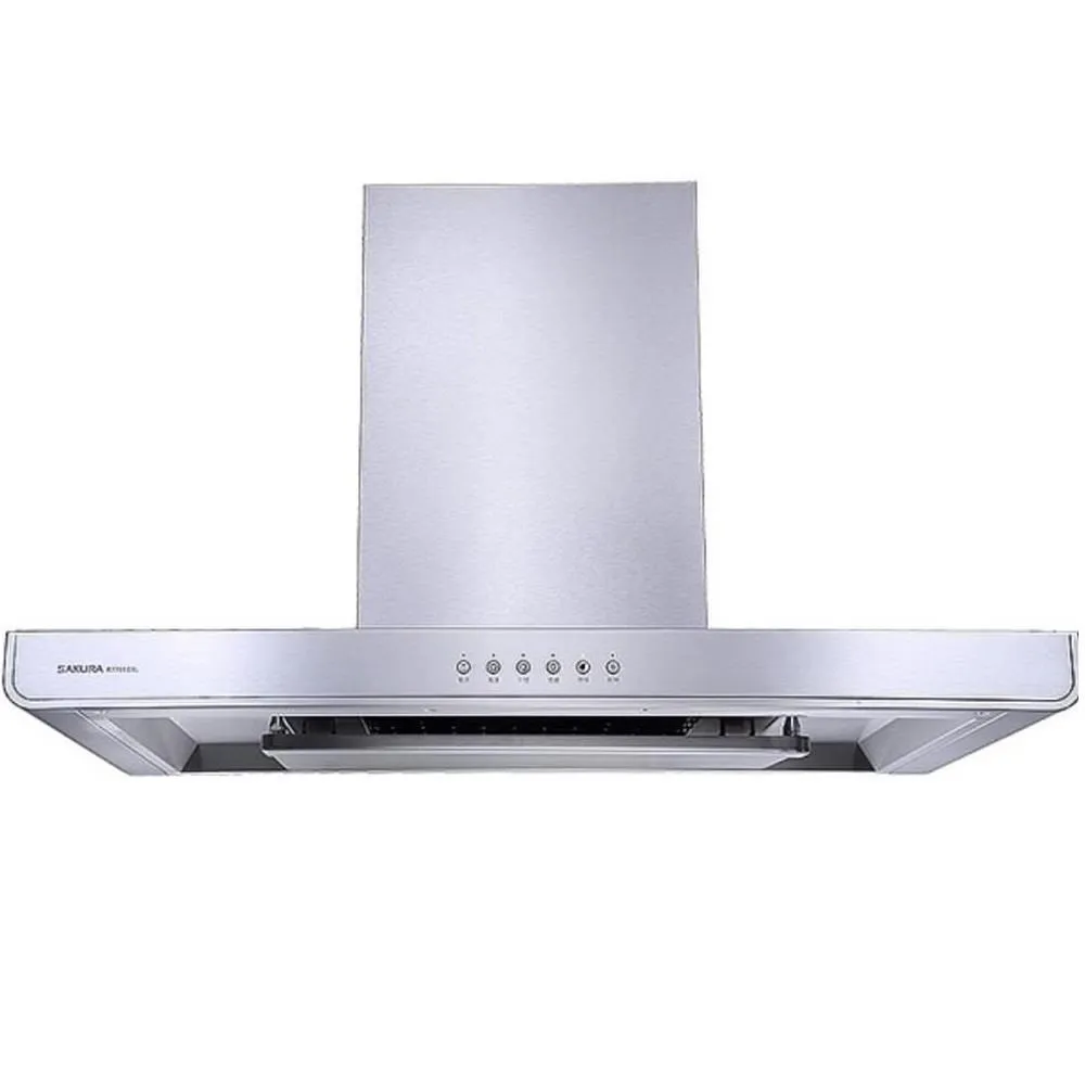 櫻花【R-7765SXL】90公分倒T歐化排油煙機 歷史價格詳細信息