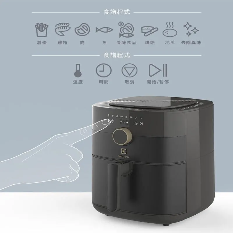 E7AF1-710P 伊萊克斯 極致美味700 7L蒸氣氣炸鍋 (氣炸/蒸煮/蒸烤/乾果) Electrolux 歷史價格詳細信息