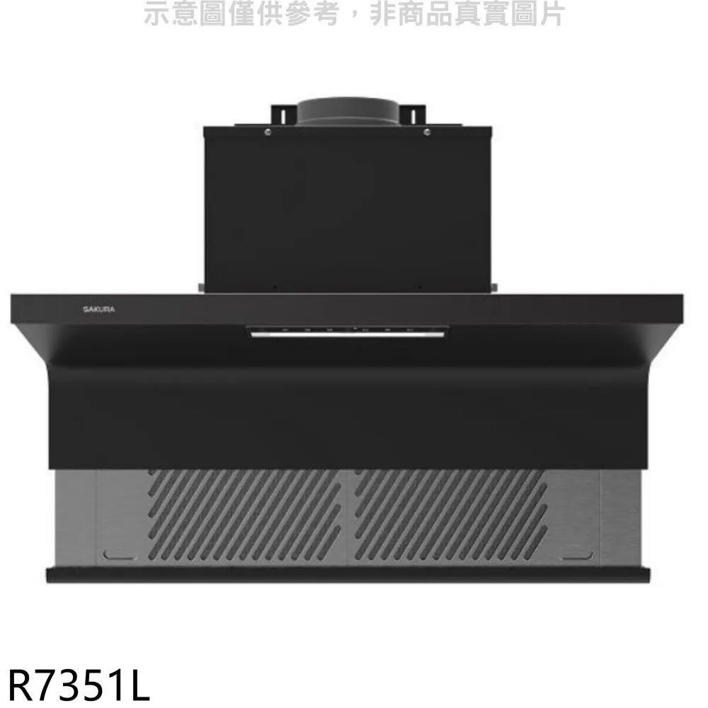 櫻花 80公分全隱藏式排油煙機(含標準安裝)【R-3506CL】 歷史價格詳細信息