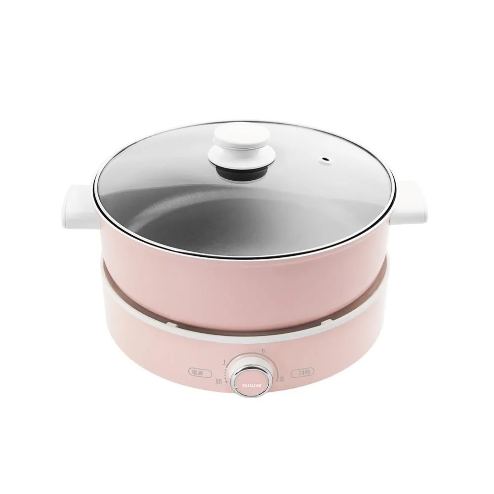 aiwa愛華 多功能電煮鍋 ACP-3526WF 歷史價格詳細信息