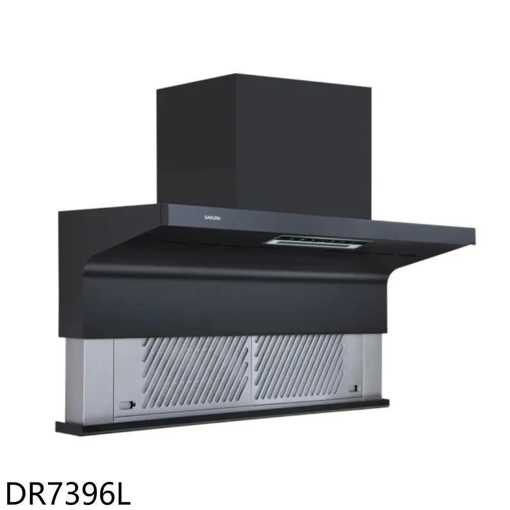 櫻花80公分近吸式R7615排油煙機【R7615L】 歷史價格詳細信息