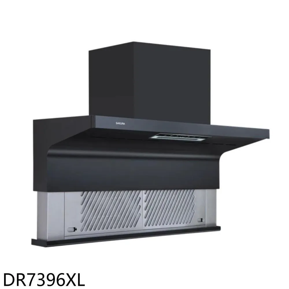 櫻花 90公分半隱藏式排油煙機(含標準安裝)【R-3500DXL】 歷史價格詳細信息