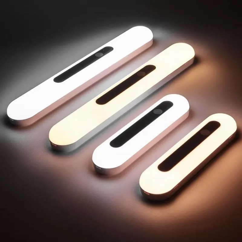 2入 充電式LED人體感應燈 無段調光 強磁吸附 18cm 價格比較,價格查詢,歷史價格詳細信息