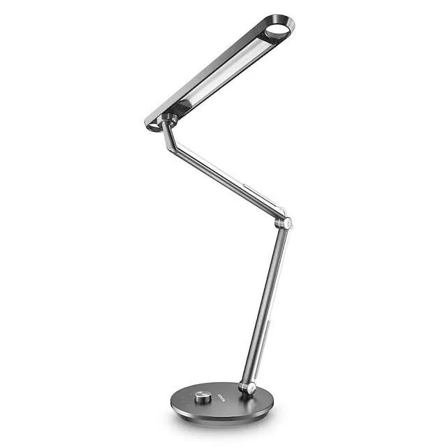 【ADATA 威剛】DE700 銀星河 LED 檯燈 歷史價格詳細信息