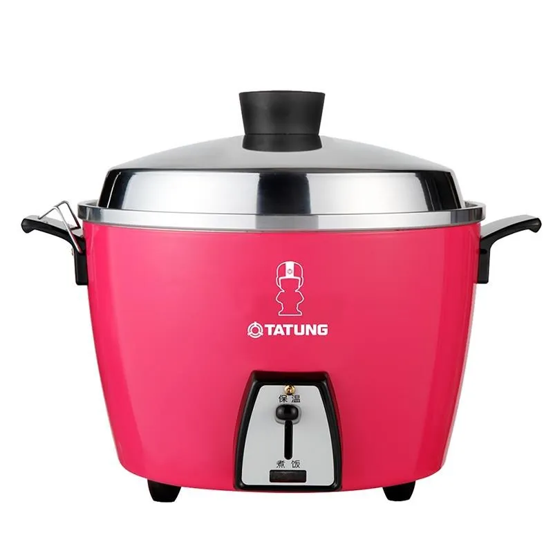 大同 6人份電鍋- 紅色(TAC-06L-DRU)[免運][大買家] 歷史價格詳細信息