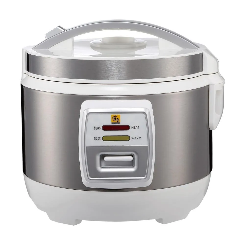 鍋寶 10人份電鍋 ER-010 正常品 有使用痕跡 (大同電鍋可參考) 歷史價格詳細信息