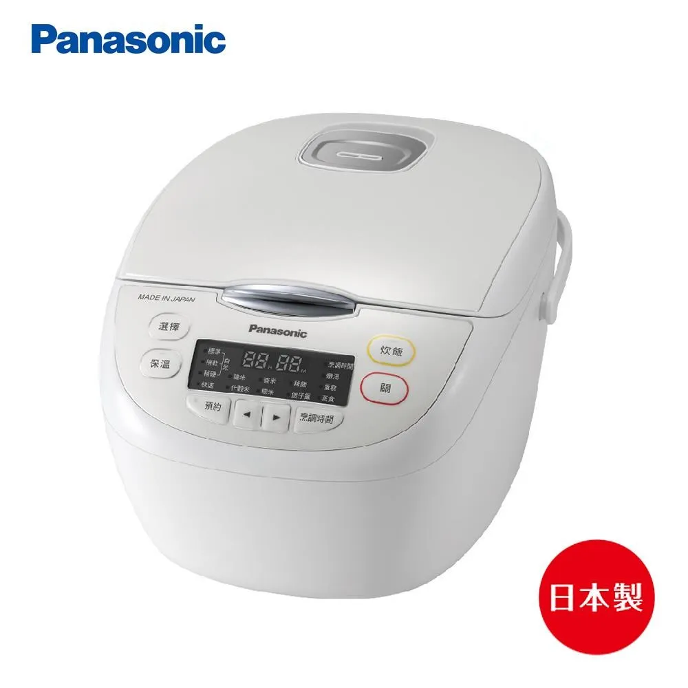 Panasonic10人份微電腦電子鍋  SR-JMX188 【全國電子】 歷史價格詳細信息