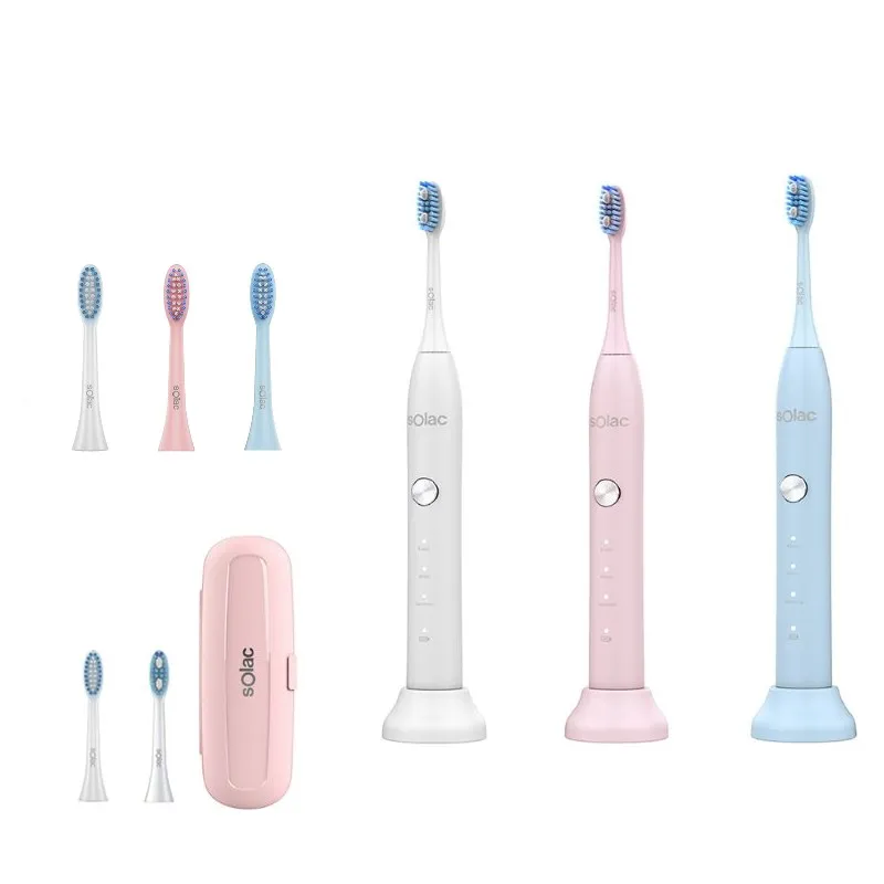 sOlac SRM-ST3 音波震動牙刷 搭贈專用潔面刷 原廠公司貨 歷史價格詳細信息