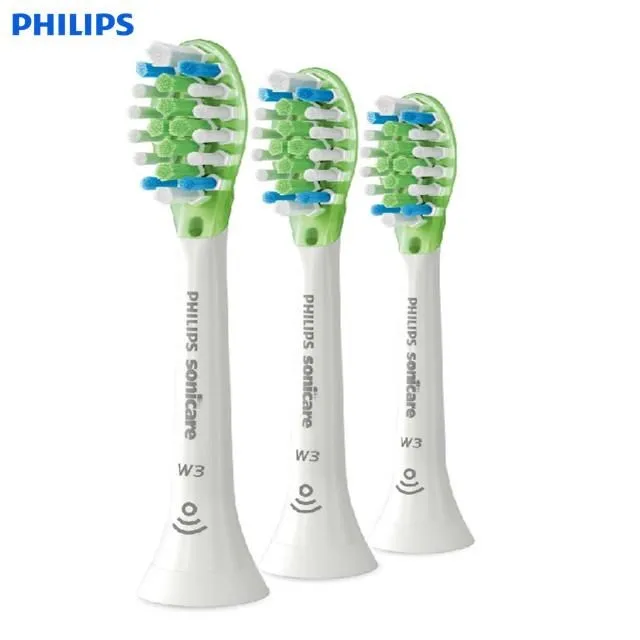 【PHILIPS 飛利浦】HX9073/67 Diamond Clean Smart 智能綜合刷頭三入組(白) 歷史價格詳細信息