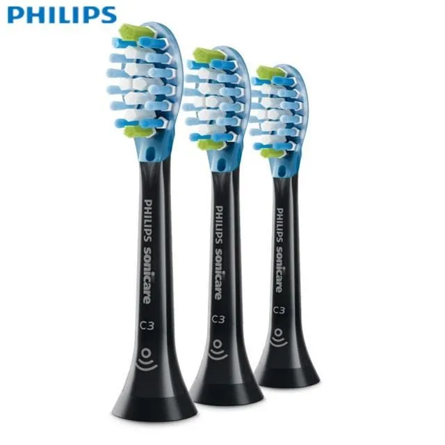 PHILIPS飛利浦 超效潔淨音波震動牙刷標準型刷頭(3支入) HX9043 / HX-9043 歷史價格詳細信息
