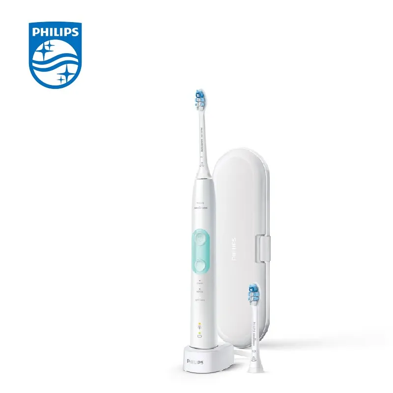 【飛利浦 PHILIPS】Sonicare 智慧感應型電動牙刷 新月白 (HX6877/27) 歷史價格詳細信息