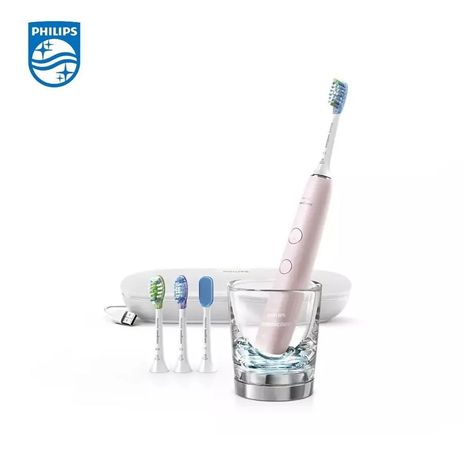 【飛利浦 PHILIPS】Sonicare 智慧感應型電動牙刷 新月白 (HX6877/27) 歷史價格詳細信息