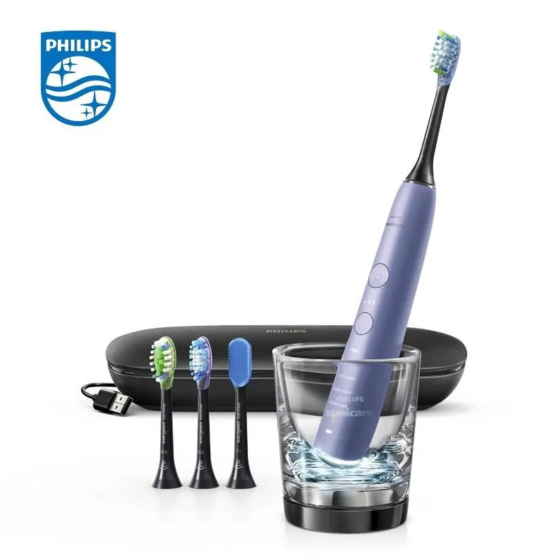 【飛利浦 PHILIPS】Sonicare 智慧感應型電動牙刷 新月白 (HX6877/27) 歷史價格詳細信息