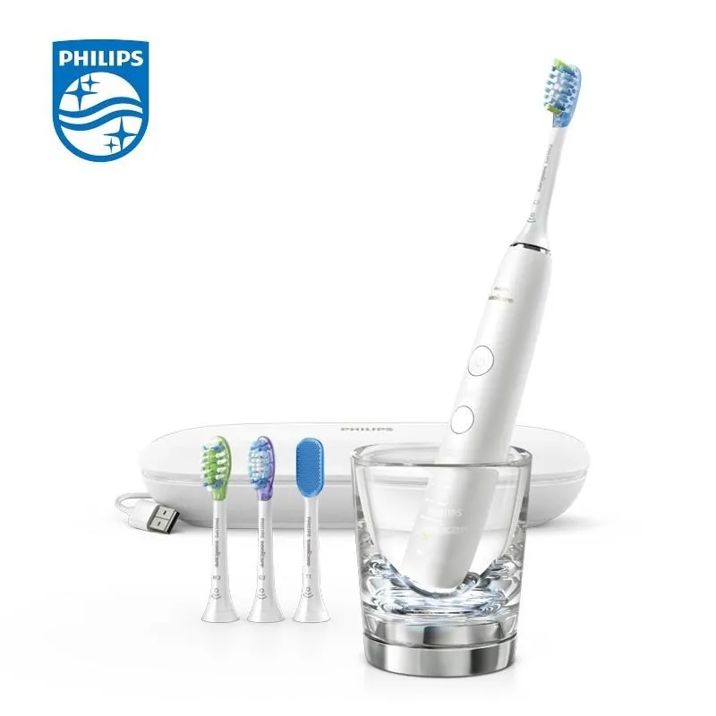 【飛利浦 PHILIPS】Sonicare 智慧感應型電動牙刷 新月白 (HX6877/27) 歷史價格詳細信息