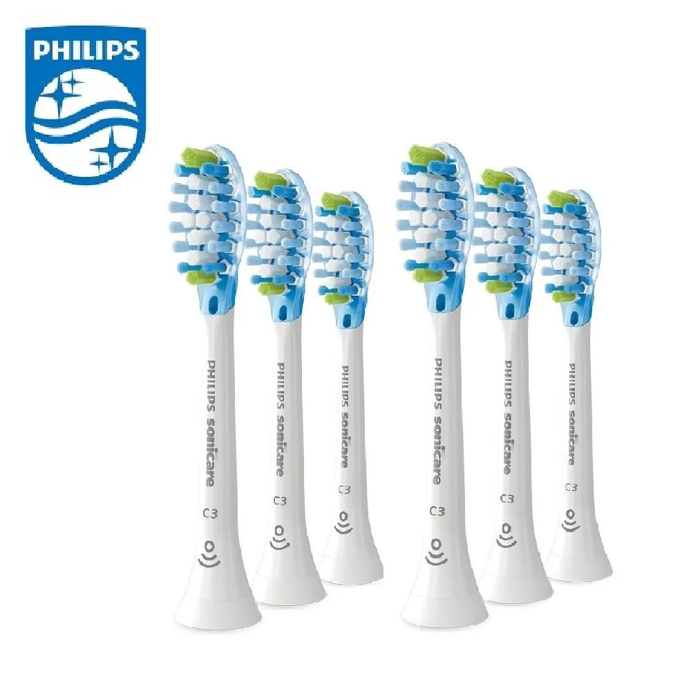 PHILIPS飛利浦 超效潔淨音波震動牙刷標準型刷頭(3支入) HX9043 / HX-9043 歷史價格詳細信息