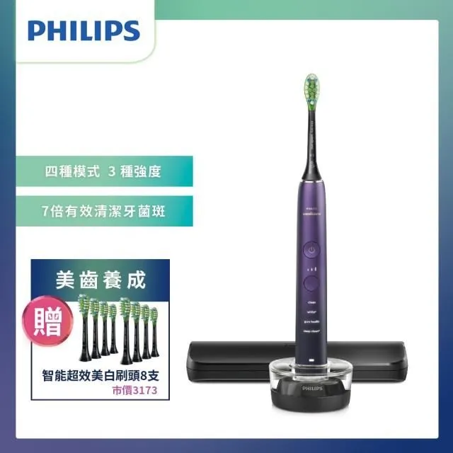 【PHILIPS飛利浦】電動牙刷 鑽石型音波牙刷專用玻璃杯 原廠公司貨 ~適用機型：HX9332.HX9352.HX9362.HX9372 歷史價格詳細信息