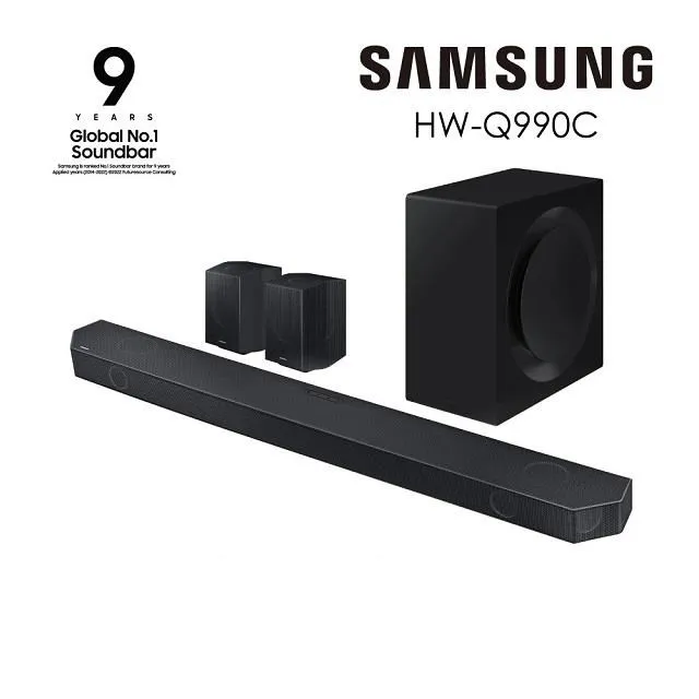 SAMSUNG 三星 HW-Q950T 聲霸劇院 歷史價格詳細信息